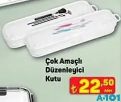 ÇOK AMAÇLI DÜZENLEYİCİ KUTU